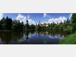 Průhonice - zámecký park