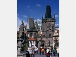 Praha - Karlův most a Malá Strana
