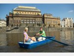 Praha - Národní divadlo