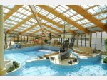 Aquapark Čestlice - cca 300 m od Parkhotelu Průhonice