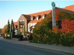 Hotel Parkhotel Průhonice - jeseň