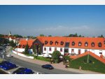 Parkhotel Průhonice - leto