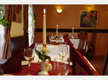 Restaurace Parkhotel Průhonice