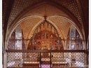 Karlštejn - Kaple sv. Kříže