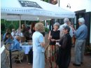 Firemní raut - restaurace a letní zahrádka