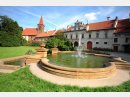 Průhonice - zámek