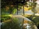 Průhonice - park, památka UNESCO