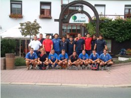 Španělský národní tým - rugby