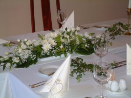 Květinová výzdoba